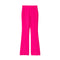 GAELLE Pantaloni Pantalone Donna Fucsia a zampa Fucsia - Francavilla Moda